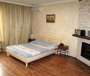 Hotel Santa Sofia, Kiev