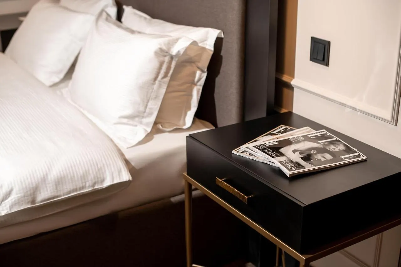 Aparthotel De Paris Apartments Kyiv