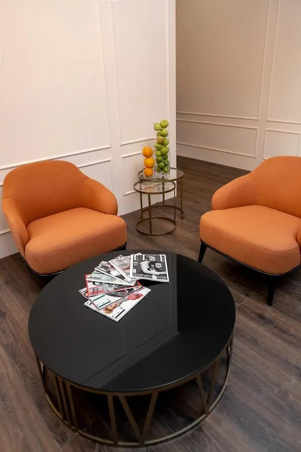Aparthotel De Paris Apartments Kyiv