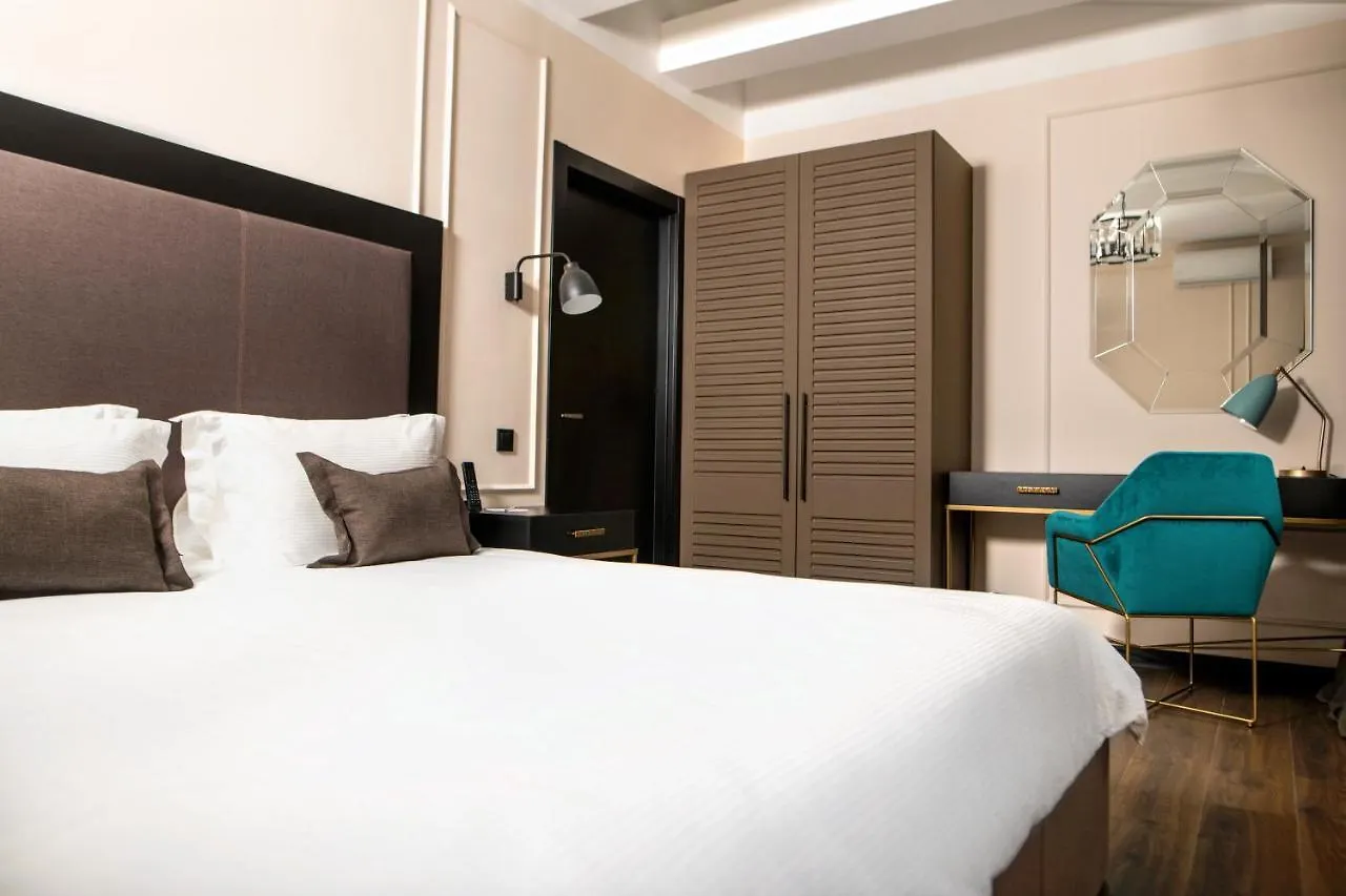 De Paris Apartments Kyiv Aparthotel