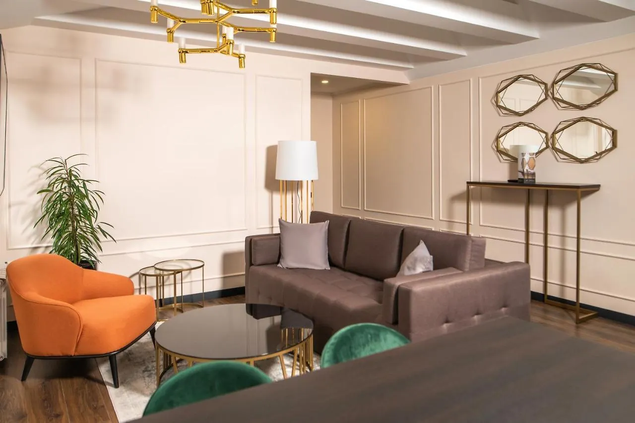De Paris Apartments Kyiv Ukraine