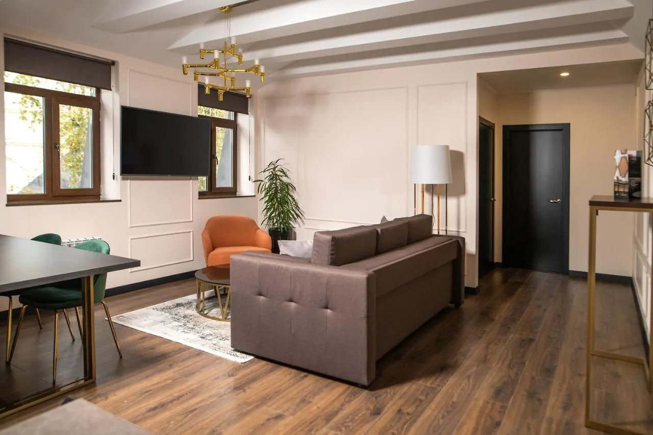 De Paris Apartments Kyiv